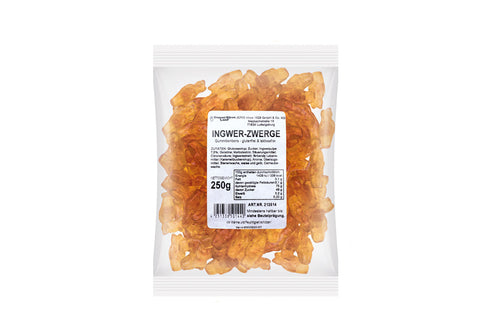 Ingwer Zwerge, 250g