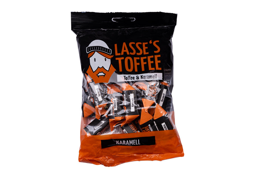 Toffee Lasse´s Toffee Karamell