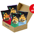 Lisa´s Bio Kartoffel-Chips Klassiker Vorteils-Bundle