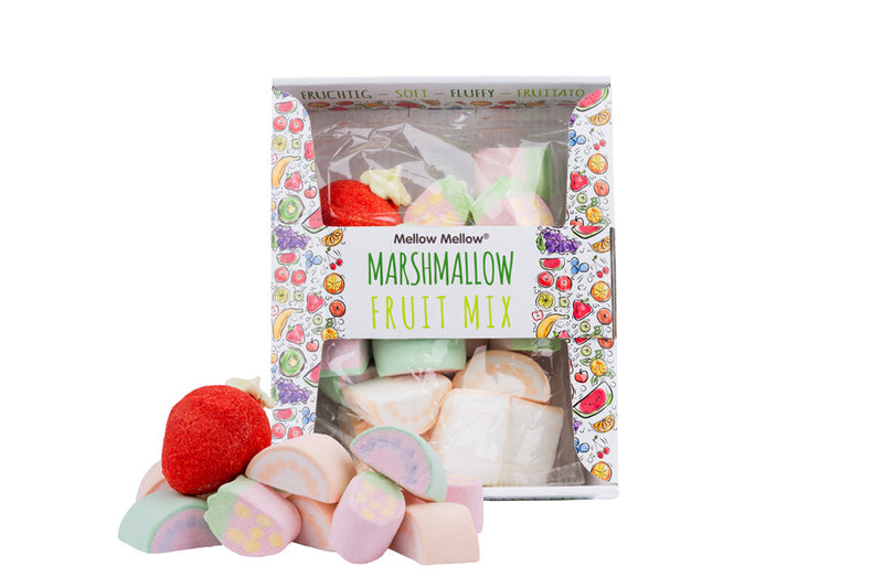 Marshmallow Obstsalat
