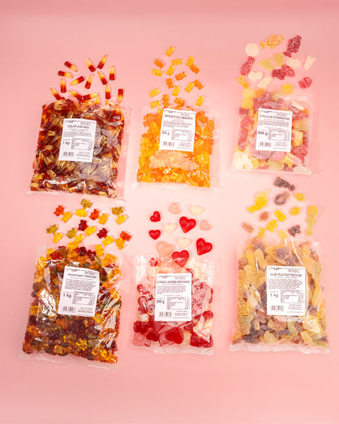 Fruchtgummi – Party Bundle