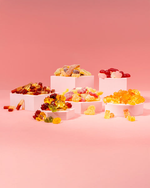 Fruchtgummi – Party Bundle