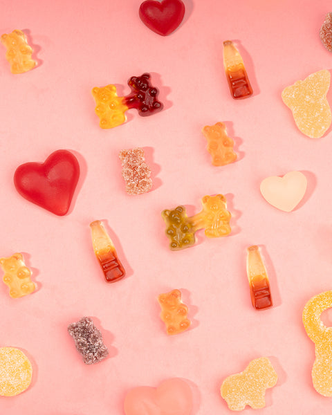 Fruchtgummi – Party Bundle