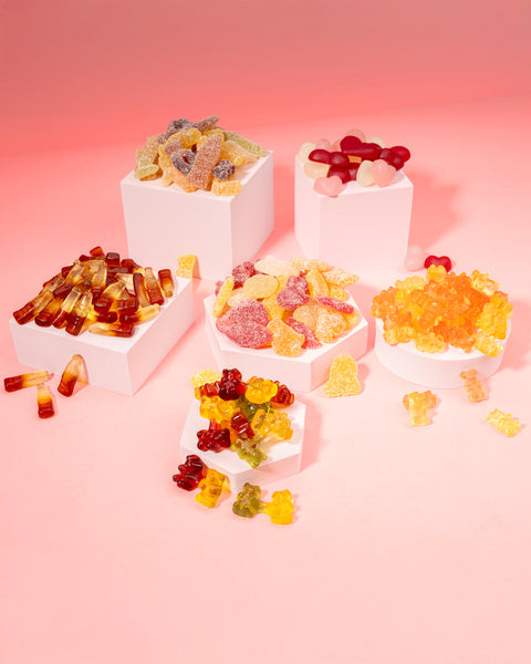 Fruchtgummi – Party Bundle