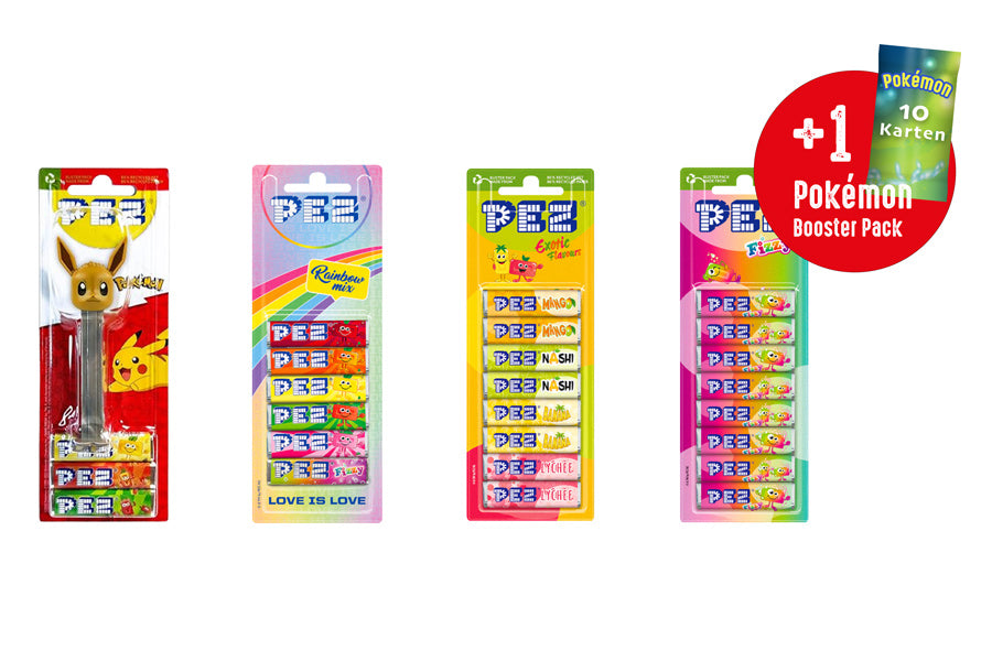 PEZ x Pokémon Bundle