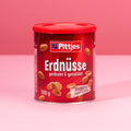 Pittjes Erdnüsse geröstet und gesalzen