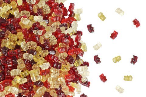 Fruchtsaft Minibärchen 200g