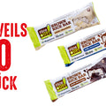 Rice Up Bar Chocolate Vorteils-Bundle