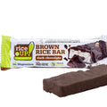Brown Rice Bar Dark Chocolate
