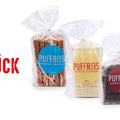 Schoko-Puffreis Vorteils-Bundle