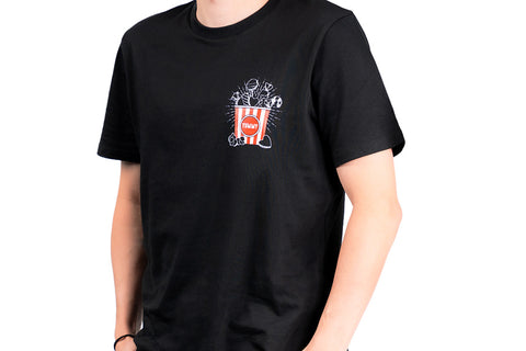 GBL T-Shirt Yummy schwarz, S