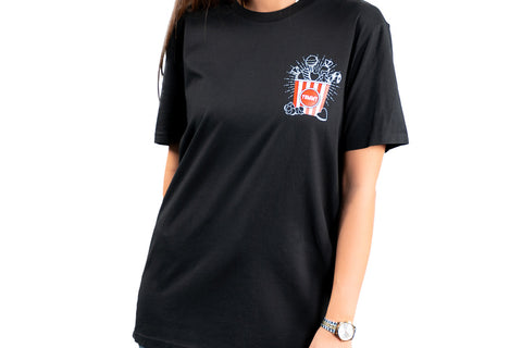 GBL T-Shirt Yummy schwarz, S