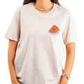 GBL T-Shirt Fresh Melon Heather Rainbow, S