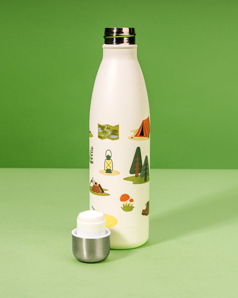 Thermo Trinkflasche 500ml Adventure – Gummi Bären Land