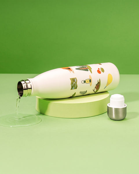 Thermo Trinkflasche 500ml Adventure 2