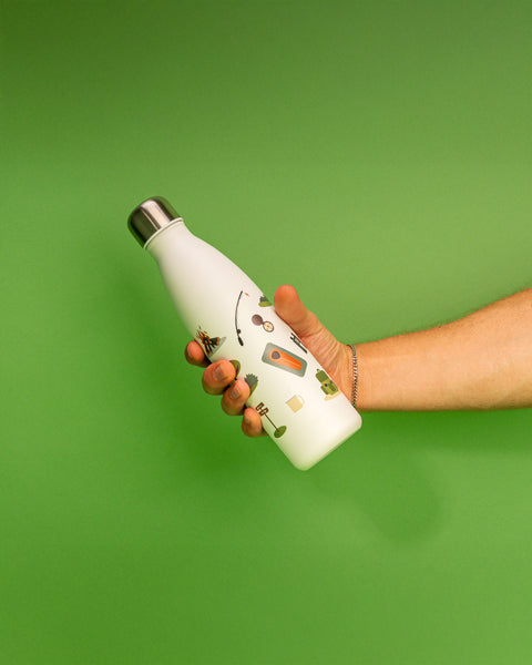 Thermo Trinkflasche 500ml Adventure