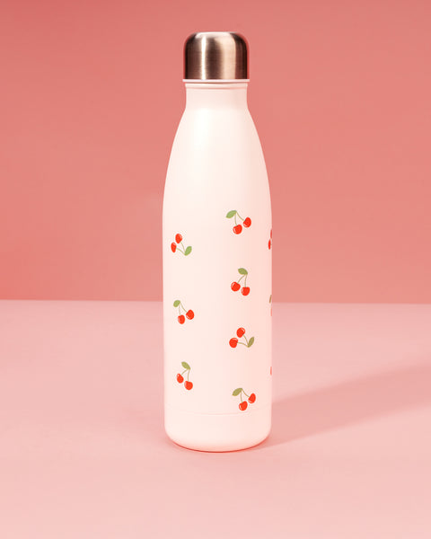 Thermo Trinkflasche 500ml Kirschen