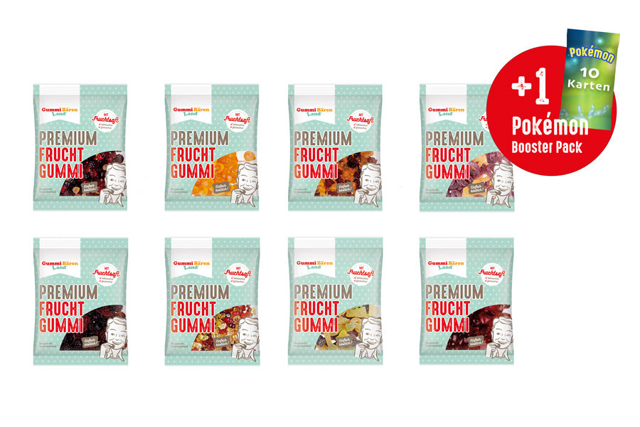 Unsere Besten x Pokémon im Vorteils-Bundle