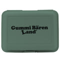 Gummi Bären Land Pausen-Box in Minze