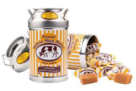 Sahne Toffee Milchkanne Muh-Muhs 252g