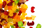 Fruchtsaft ABC/Zahlenmischung