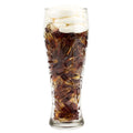 Weizenbier-Glas Cola