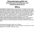 Weizenbier-Glas