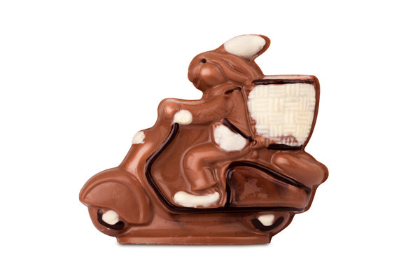 Schoko Osterhase, Vespa