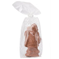 Schoko Mini Weihnachtsmann Jakob, 50 g Edelvollmilch