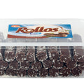 Schaum-Röllchen Kokos