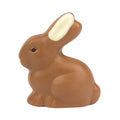 Schoko Hase Moppel 75g Edelvollmilchschokolade