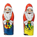 Schoko-Weihnachtsmann 15 g Alufolie Vollmilch