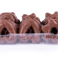 Lebkuchen Herz / Stern / Brezel, Vollmilch, Bruch