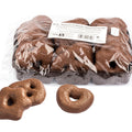 Lebkuchen Herz / Stern / Brezel, Vollmilch, Bruch