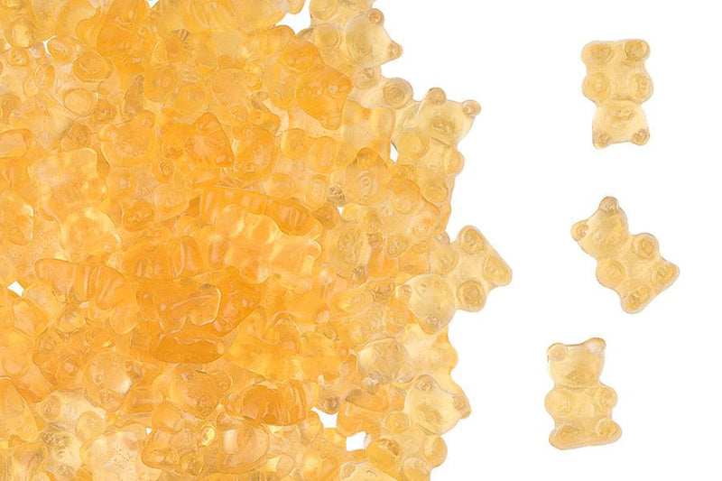 Fruchtsaft-Bären, Grapefruit - Gummi Bären Land