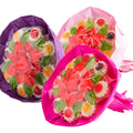 Look-o-Look Fruchtgummi Blumenstrauß