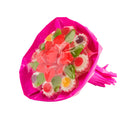 Look-o-Look Fruchtgummi Blumenstrauß