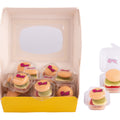 Mini Burger Box