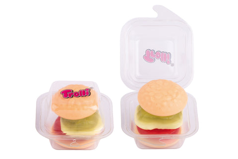 Mini Burger Box