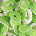 Trolli Saure Apfelringe