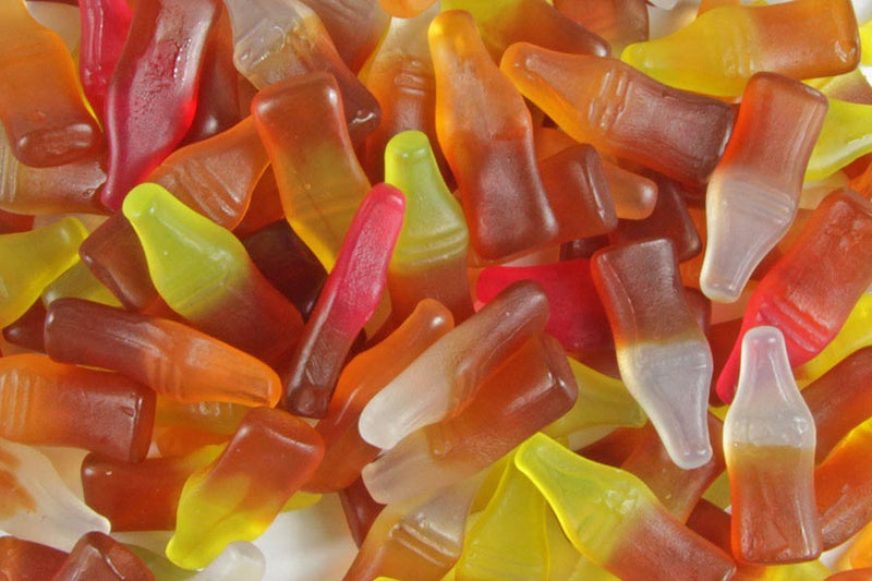 Stärke Cola-Mix