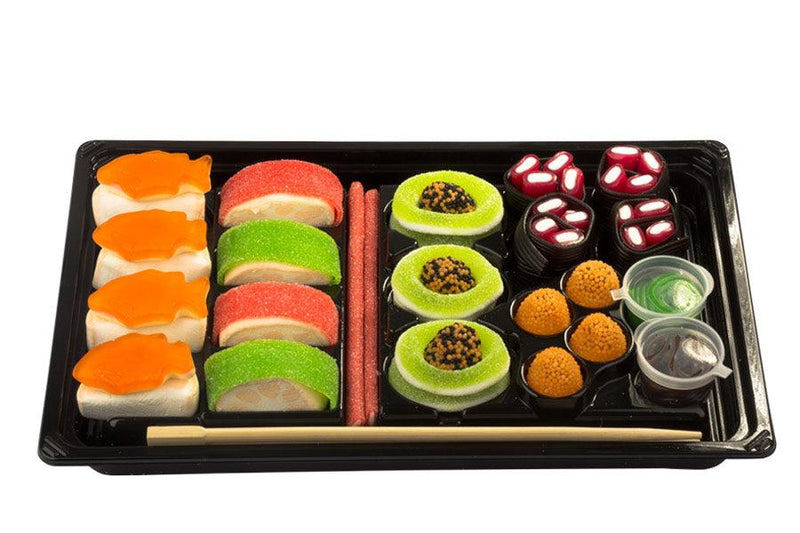 Fruchtgummi Sushi 300g - Gummi Bären Land