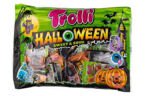 Trolli Halloween-Mischung