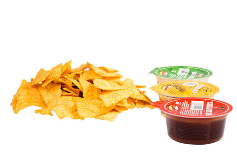 Hombre Nacho-Party-Sonne
