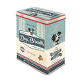 Vorratsdose L Pfoten Schild - Dog Biscuits