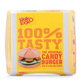 Fruchtgummi Burger Look-O-Look, 130 g