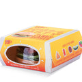 Fruchtgummi Burger Look-O-Look, 130 g
