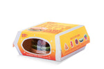 Fruchtgummi Burger Look-O-Look, 130 g