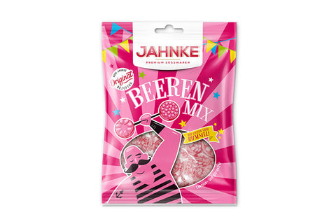 Klassiker Frucht Beeren Mix