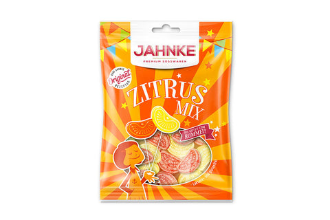 Klassiker Frucht Zitrus Mix